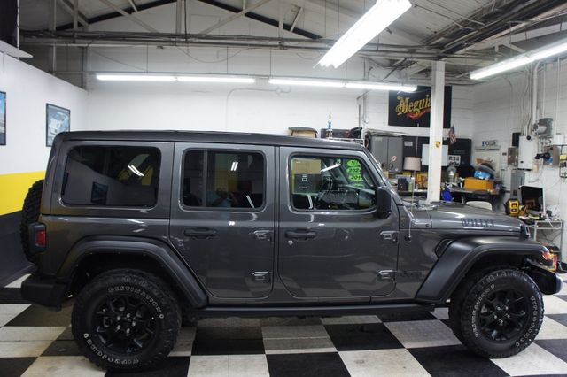 2022 Jeep Wrangler 1-Owner, Sky One Touch Power Top - 22825904 - 5
