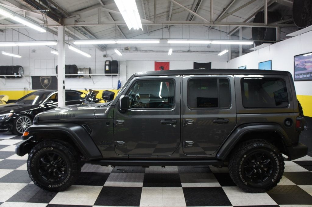 2022 Jeep Wrangler 1-Owner, Sky One Touch Power Top - 22825904 - 6