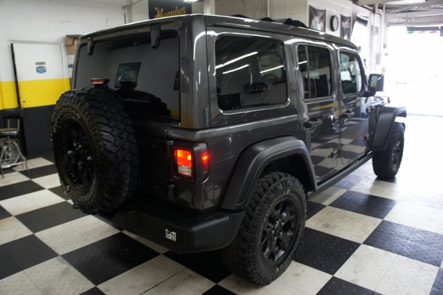 2022 Jeep Wrangler 1-Owner, Sky One Touch Power Top - 22825904 - 7