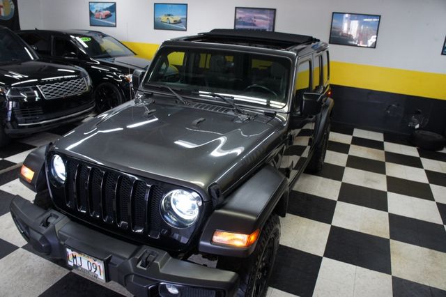 2022 Jeep Wrangler 1-Owner, Sky One Touch Power Top - 22825904 - 8