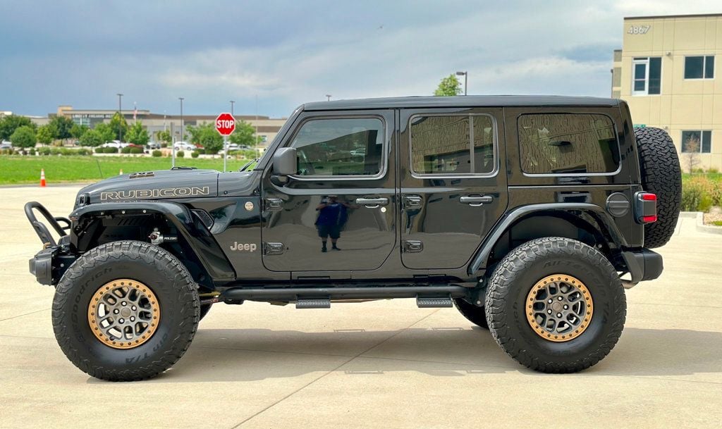 2022 Jeep Wrangler 2022 JEEP WRANGLER RUBICON 392 HEMI 4X4 - THOUSANDS IN EXTRAS! - 22524970 - 1