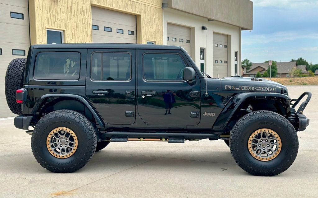 2022 Jeep Wrangler 2022 JEEP WRANGLER RUBICON 392 HEMI 4X4 - THOUSANDS IN EXTRAS! - 22524970 - 5