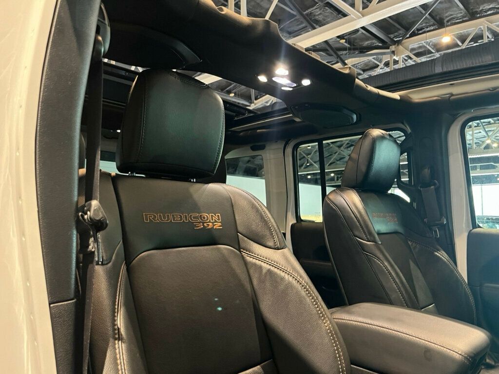 2022 Jeep Wrangler 392/SkyOneTouchRoof/TowPkg/AdvancedSafetyPkg/ColdWeatherPkg - 22577196 - 27