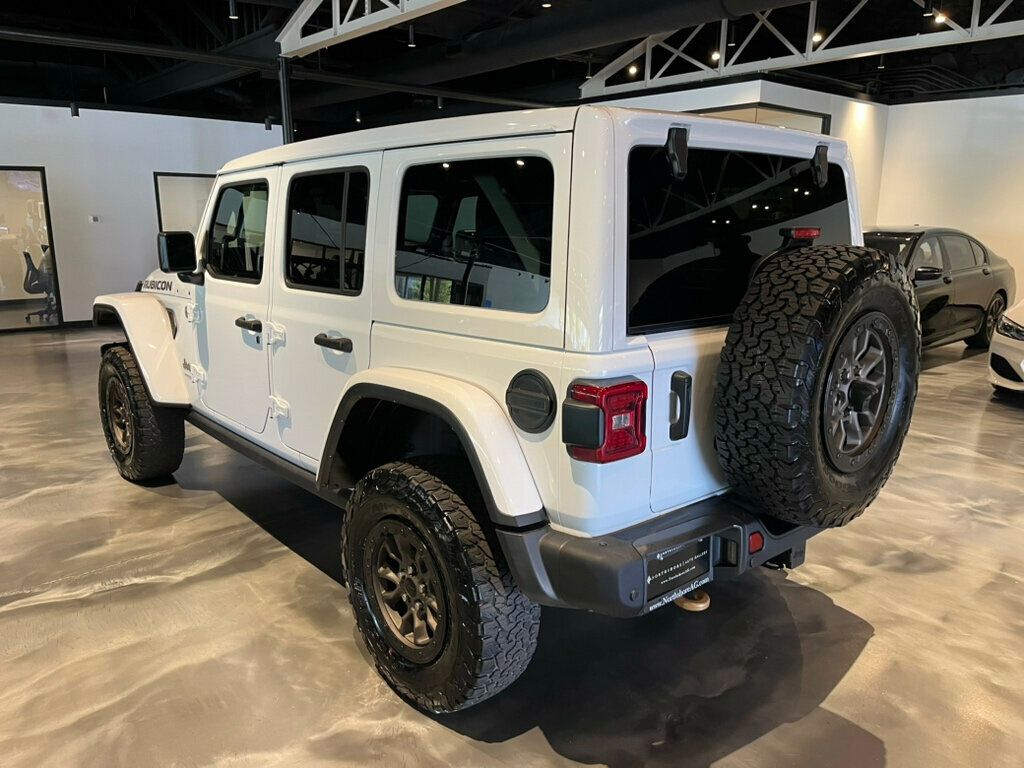 2022 Jeep Wrangler 392/SkyOneTouchRoof/TowPkg/AdvancedSafetyPkg/ColdWeatherPkg - 22577196 - 2