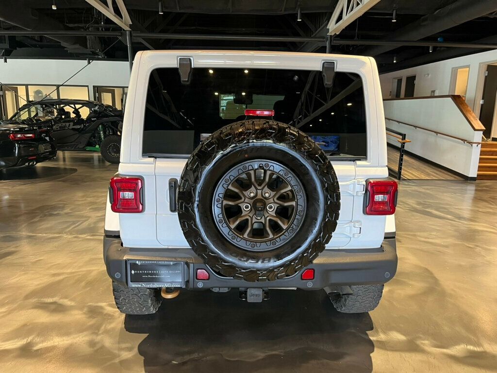 2022 Jeep Wrangler 392/SkyOneTouchRoof/TowPkg/AdvancedSafetyPkg/ColdWeatherPkg - 22577196 - 3