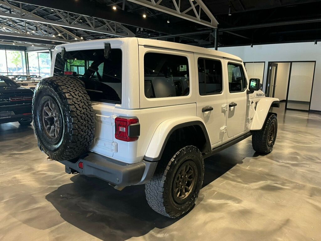 2022 Jeep Wrangler 392/SkyOneTouchRoof/TowPkg/AdvancedSafetyPkg/ColdWeatherPkg - 22577196 - 4