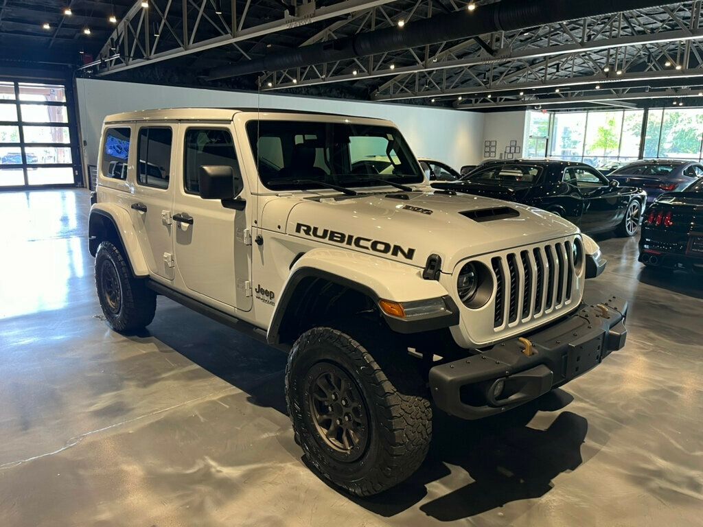 2022 Jeep Wrangler 392/SkyOneTouchRoof/TowPkg/AdvancedSafetyPkg/ColdWeatherPkg - 22577196 - 6