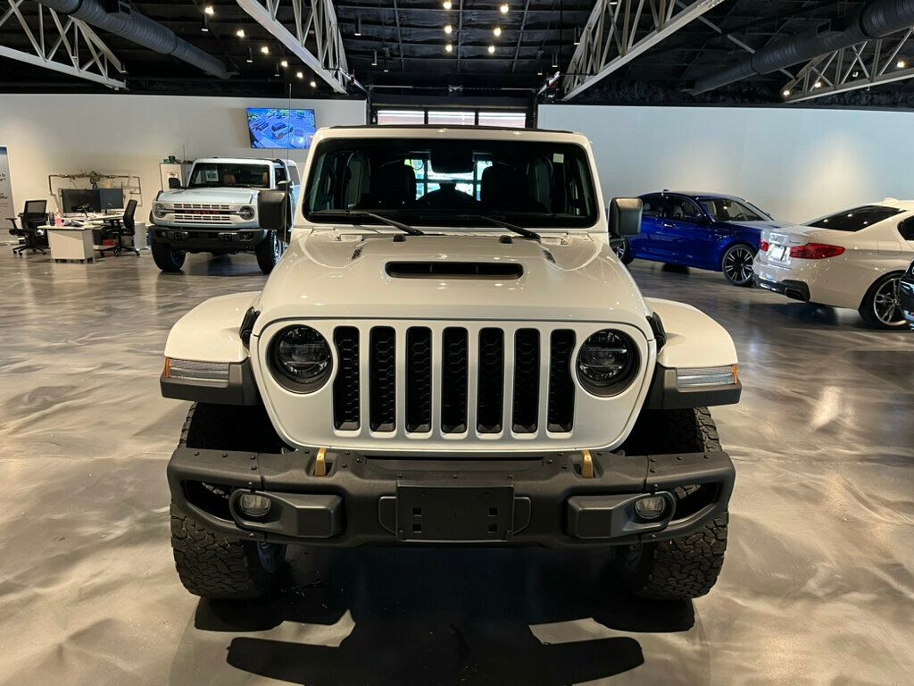 2022 Jeep Wrangler 392/SkyOneTouchRoof/TowPkg/AdvancedSafetyPkg/ColdWeatherPkg - 22577196 - 7