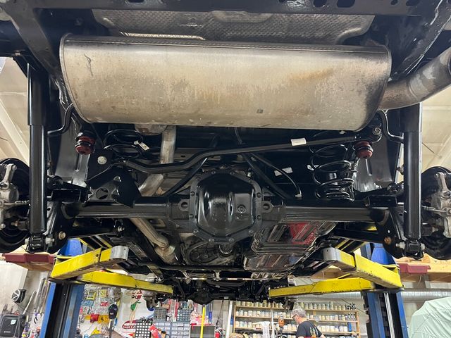 2022 Jeep Wrangler 4 Door Sahara Unlimited Convertible Hard Top 6-speed Manual  - 23035677 - 22