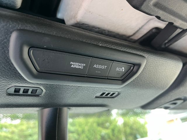 2022 Jeep Wrangler 4 Door Sahara Unlimited Convertible Hard Top 6-speed Manual  - 23035677 - 36