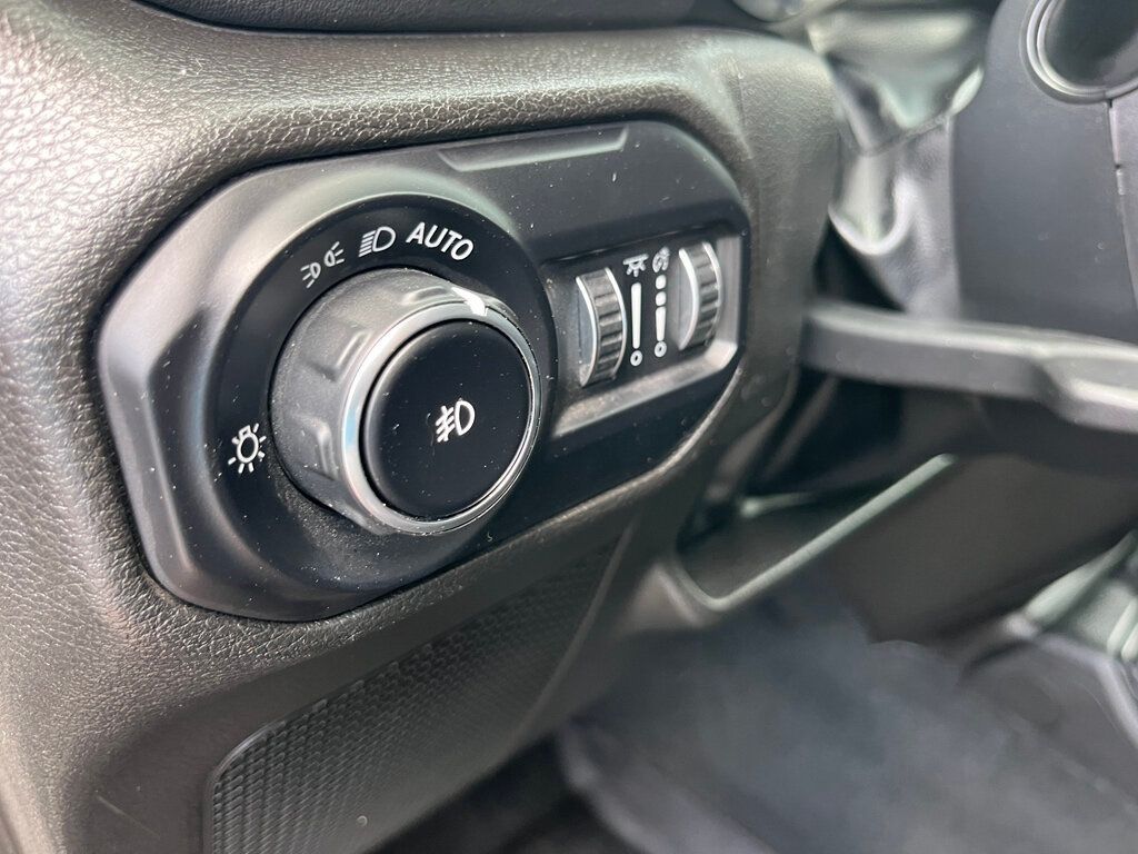 2022 Jeep Wrangler 4 Door Sahara Unlimited Convertible Hard Top 6-speed Manual  - 23035677 - 37