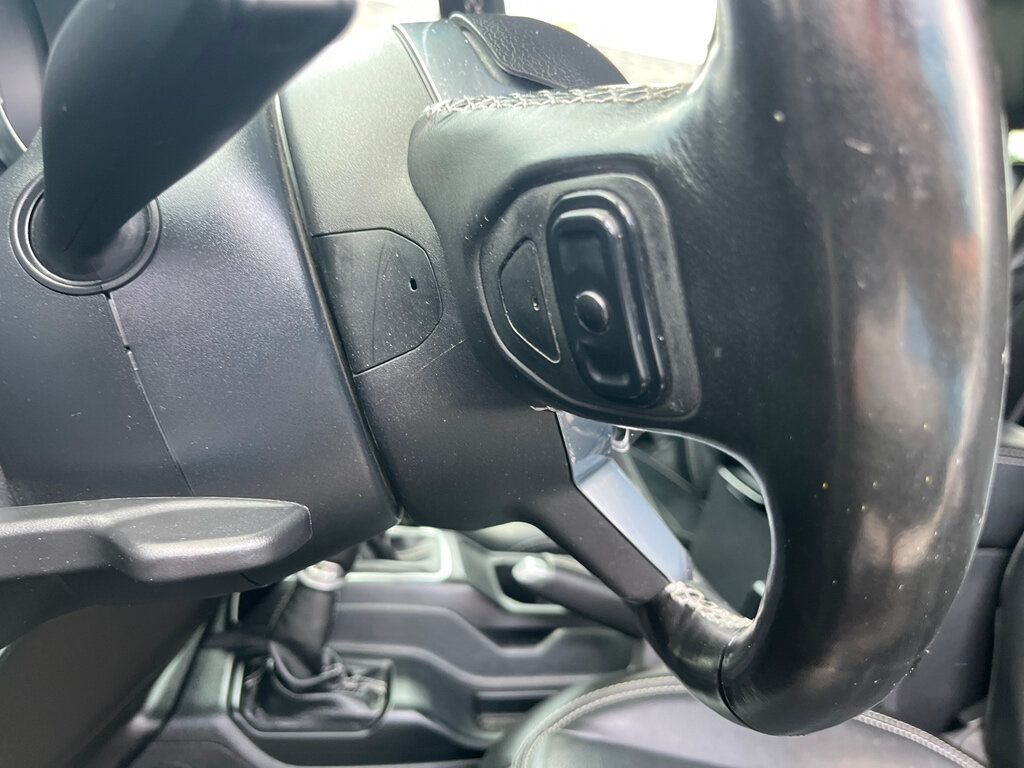 2022 Jeep Wrangler 4 Door Sahara Unlimited Convertible Hard Top 6-speed Manual  - 23035677 - 38