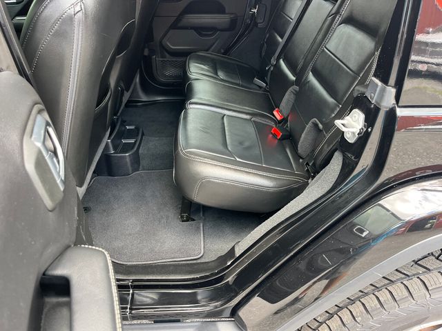2022 Jeep Wrangler 4 Door Sahara Unlimited Convertible Hard Top 6-speed Manual  - 23035677 - 39