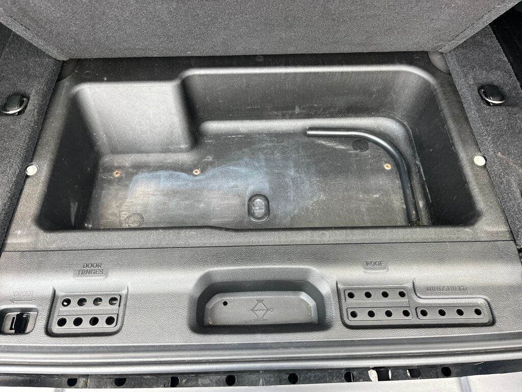 2022 Jeep Wrangler 4 Door Sahara Unlimited Convertible Hard Top 6-speed Manual  - 23035677 - 44