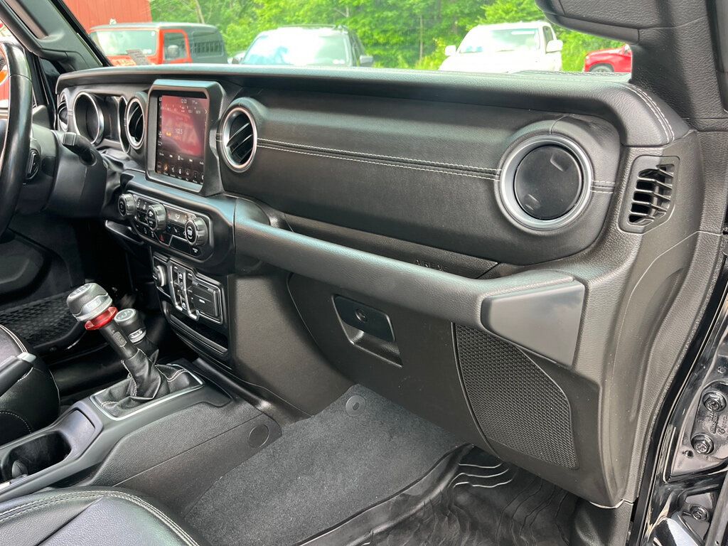 2022 Jeep Wrangler 4 Door Sahara Unlimited Convertible Hard Top 6-speed Manual  - 23035677 - 51