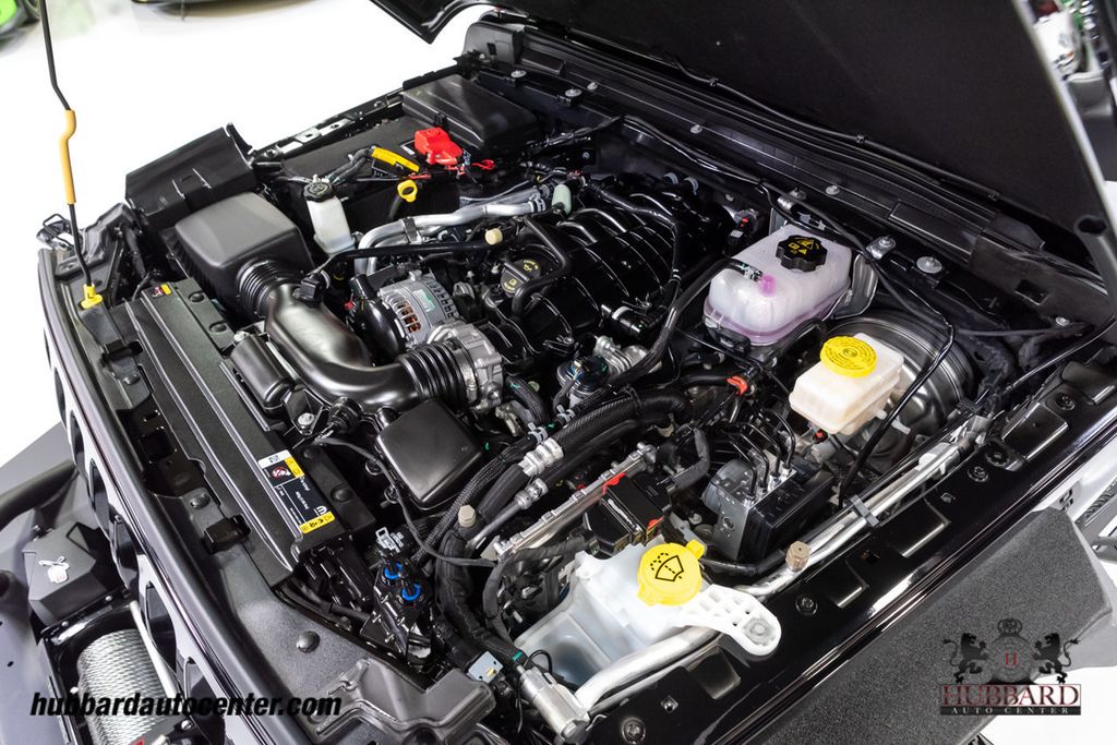 2022 Jeep Wrangler Fully Custom Inside & Out - 21811917 - 99