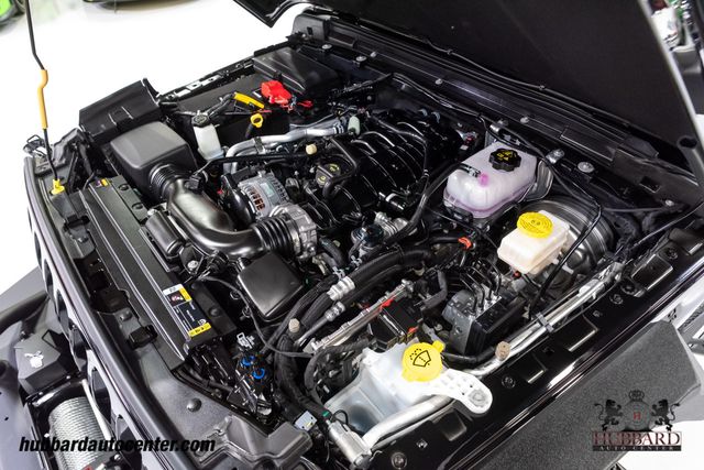 2022 Jeep Wrangler Fully Custom Inside & Out - 21811917 - 99