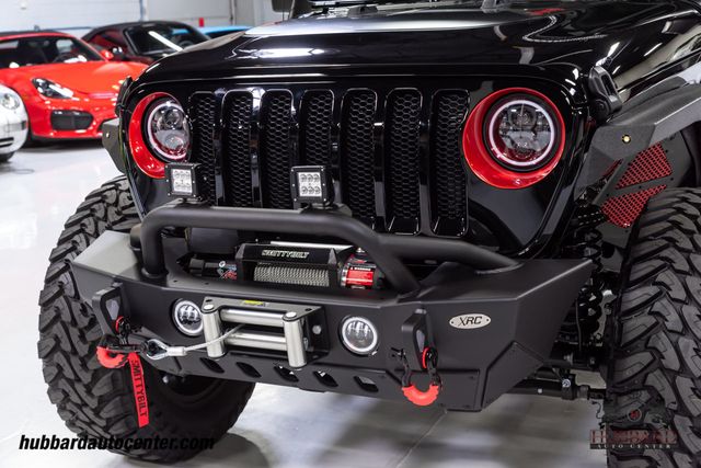 2022 Jeep Wrangler Fully Custom Inside & Out - 21811917 - 11