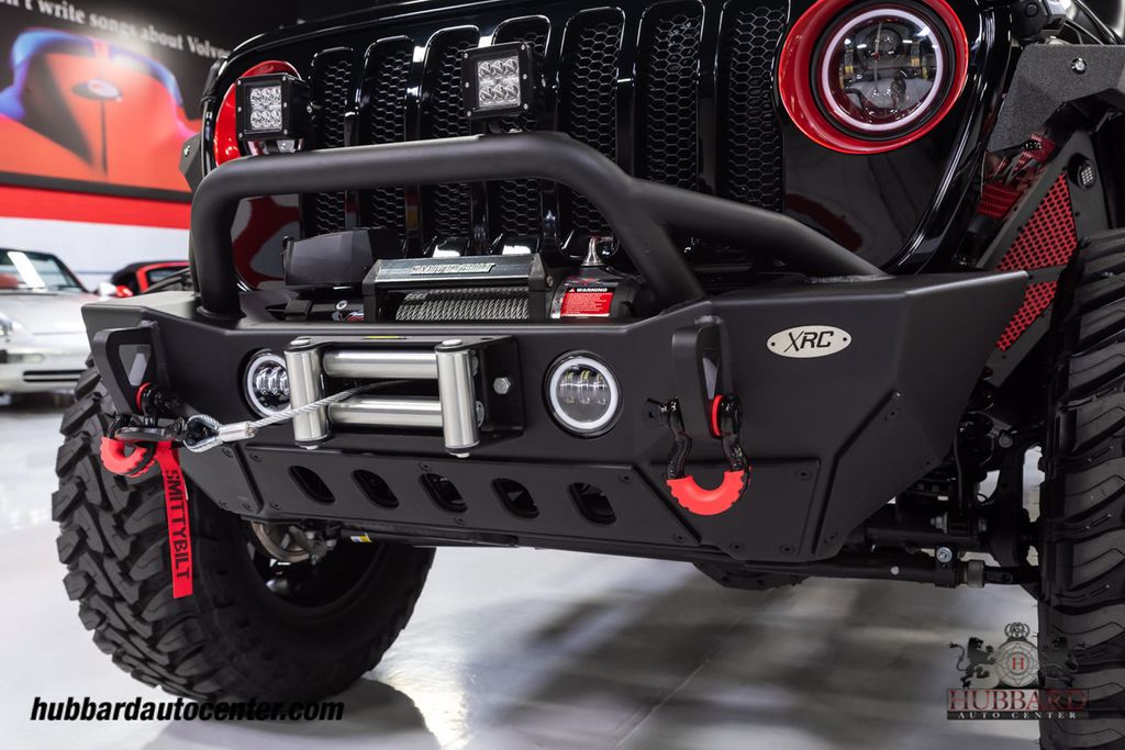 2022 Jeep Wrangler Fully Custom Inside & Out - 21811917 - 12