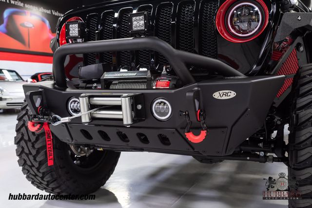 2022 Jeep Wrangler Fully Custom Inside & Out - 21811917 - 12