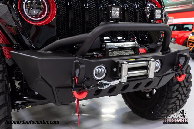 2022 Jeep Wrangler Fully Custom Inside & Out - 21811917 - 13