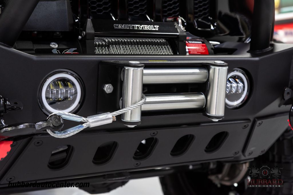 2022 Jeep Wrangler Fully Custom Inside & Out - 21811917 - 14