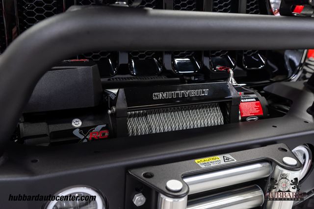 2022 Jeep Wrangler Fully Custom Inside & Out - 21811917 - 15