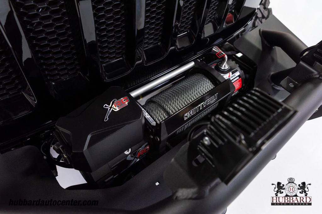 2022 Jeep Wrangler Fully Custom Inside & Out - 21811917 - 16