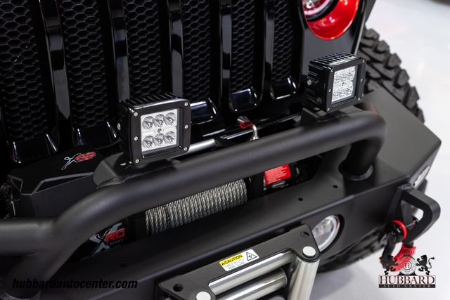 2022 Jeep Wrangler Fully Custom Inside & Out - 21811917 - 17