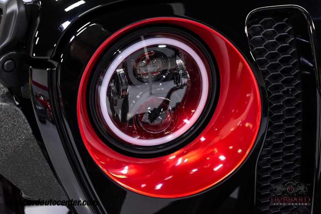 2022 Jeep Wrangler Fully Custom Inside & Out - 21811917 - 19