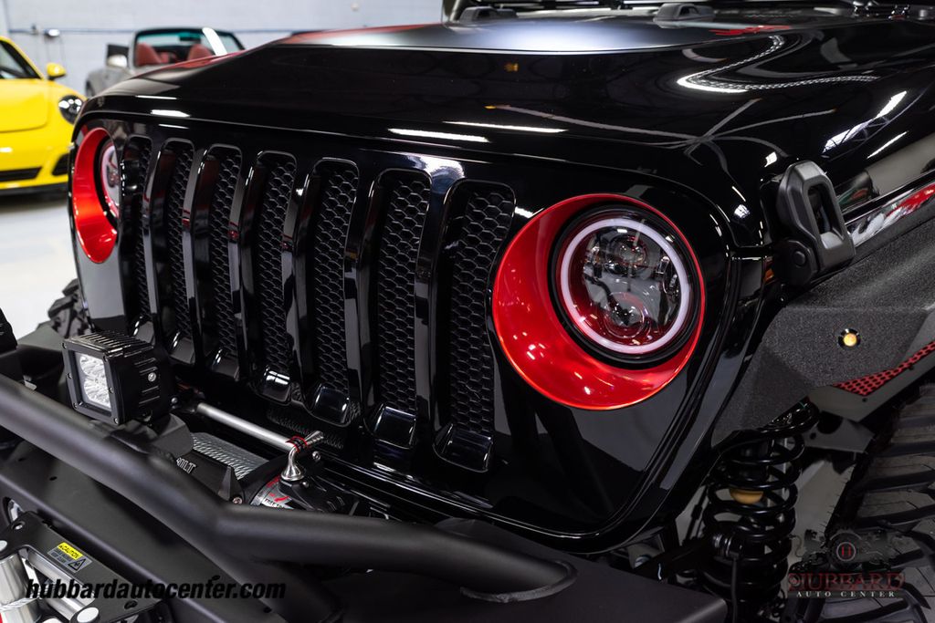 2022 Jeep Wrangler Fully Custom Inside & Out - 21811917 - 20