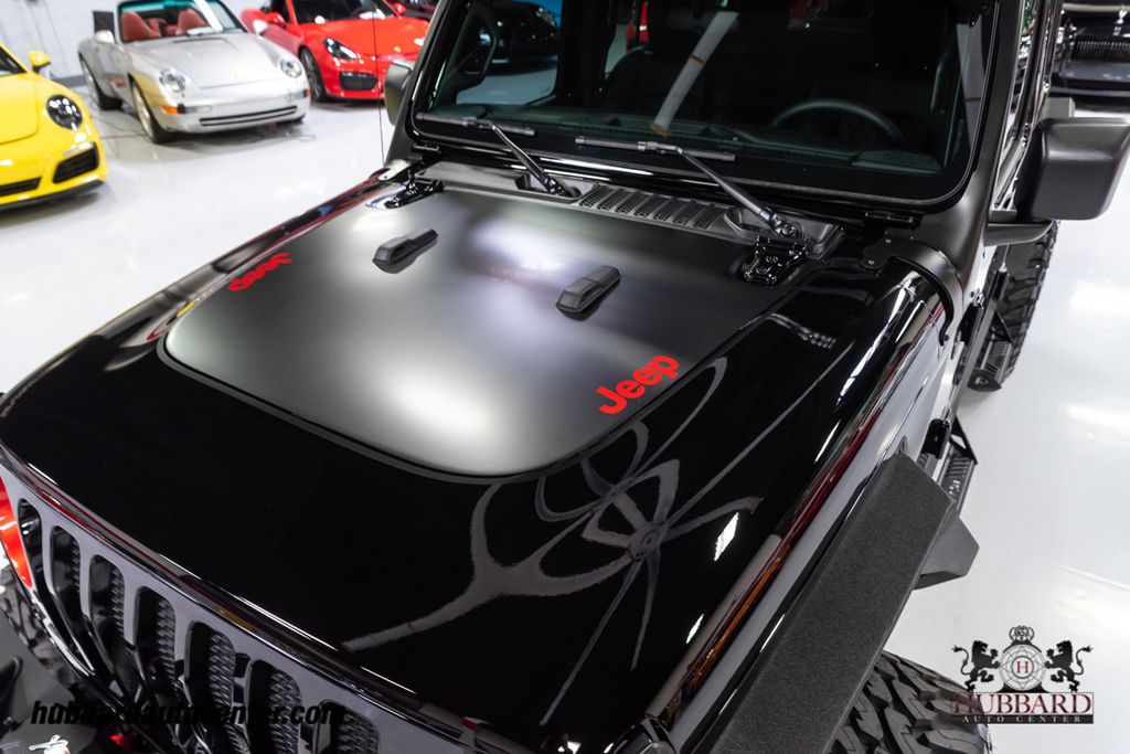 2022 Jeep Wrangler Fully Custom Inside & Out - 21811917 - 21