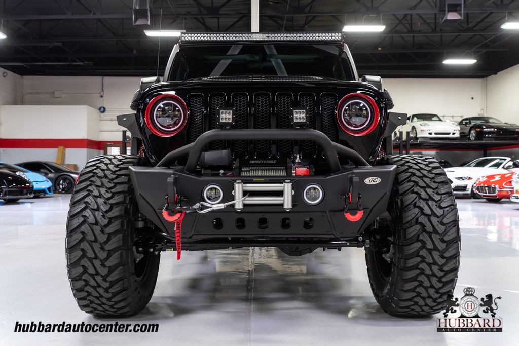 2022 Jeep Wrangler Fully Custom Inside & Out - 21811917 - 23