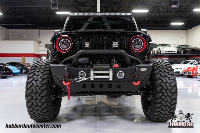 2022 Jeep Wrangler Fully Custom Inside & Out - 21811917 - 23