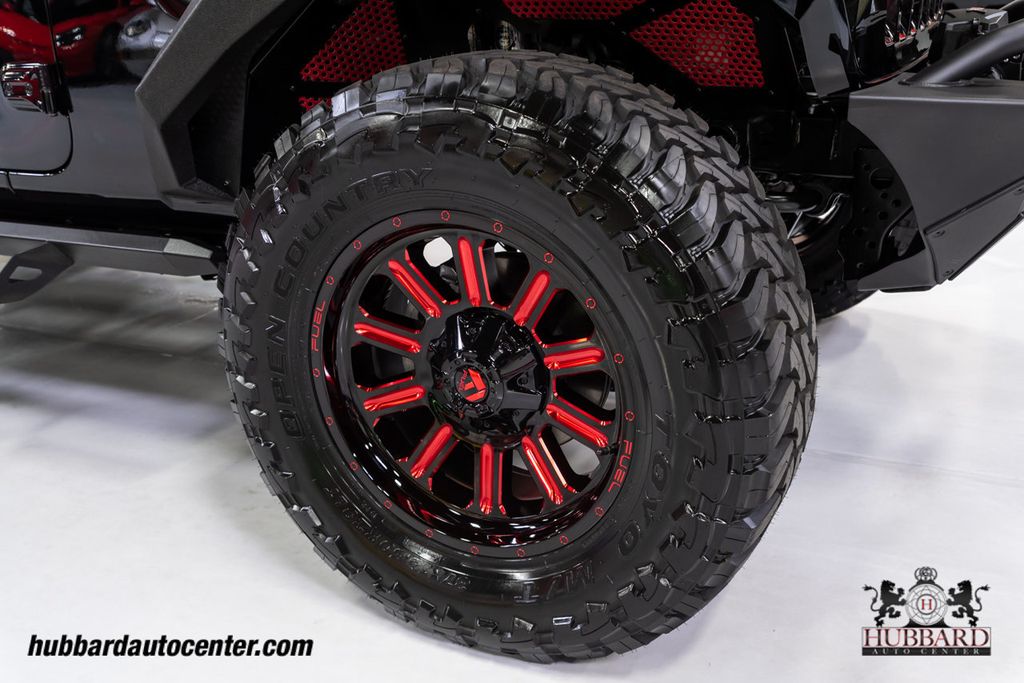 2022 Jeep Wrangler Fully Custom Inside & Out - 21811917 - 26