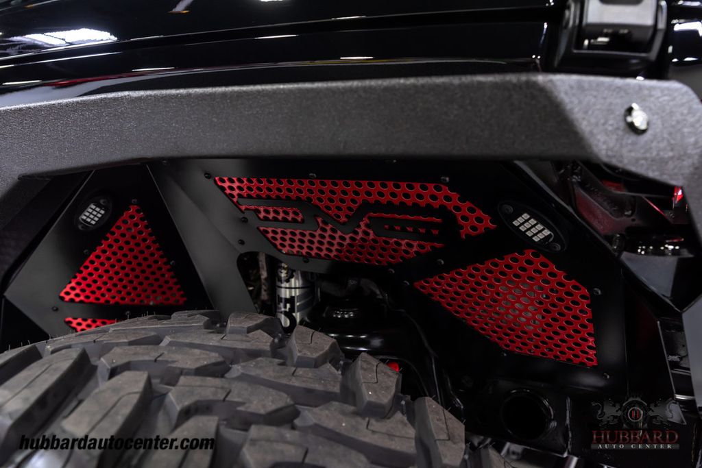 2022 Jeep Wrangler Fully Custom Inside & Out - 21811917 - 27