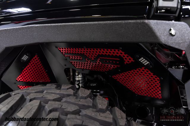2022 Jeep Wrangler Fully Custom Inside & Out - 21811917 - 27