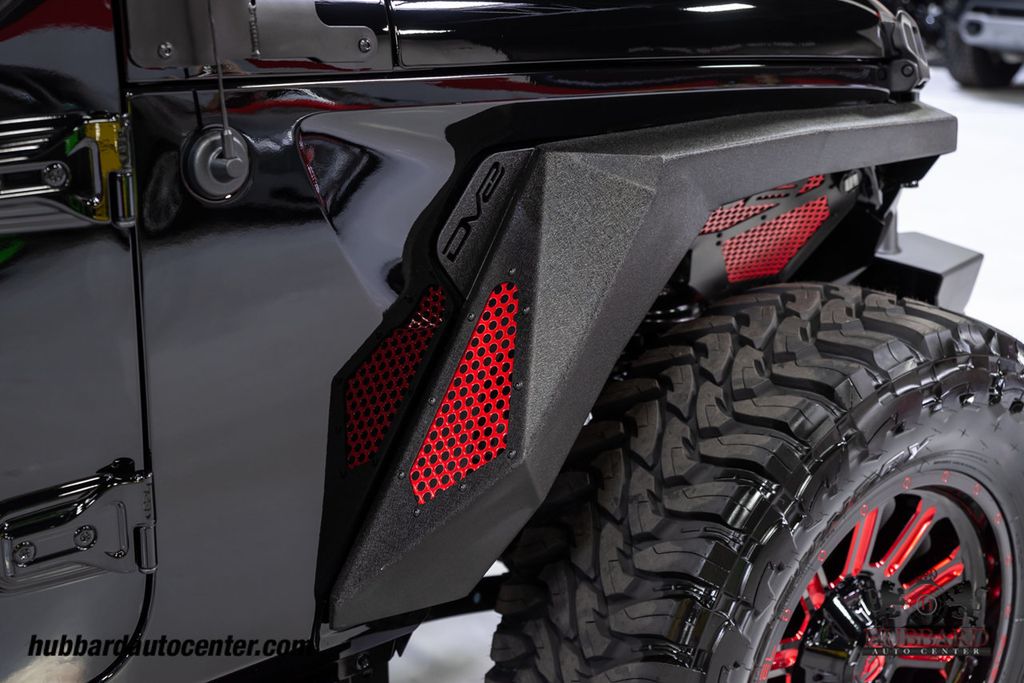 2022 Jeep Wrangler Fully Custom Inside & Out - 21811917 - 28