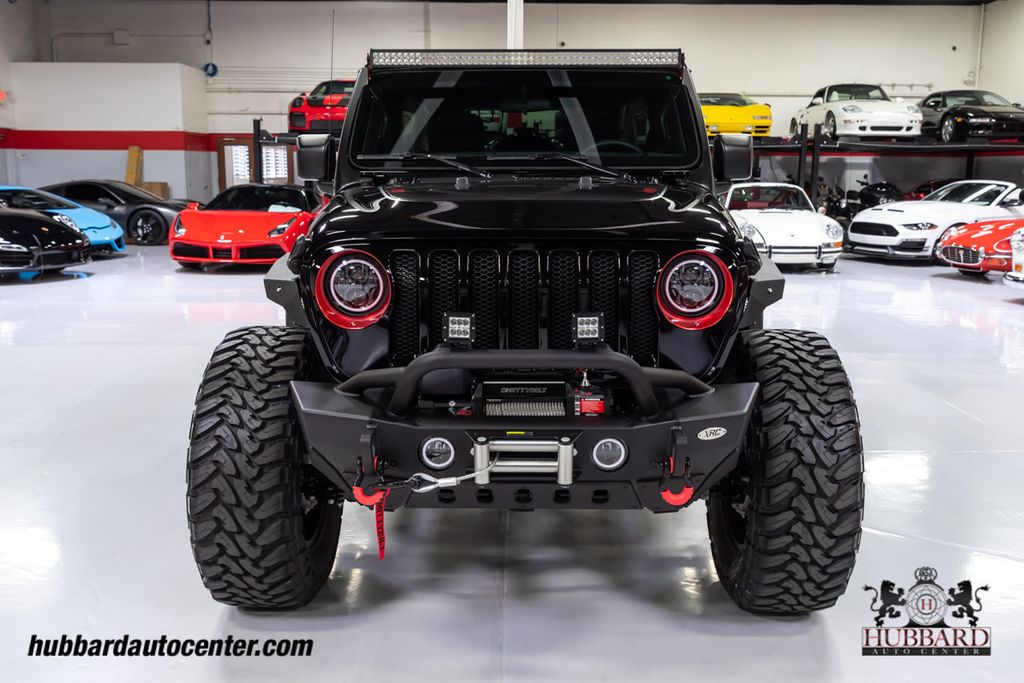 2022 Jeep Wrangler Fully Custom Inside & Out - 21811917 - 2