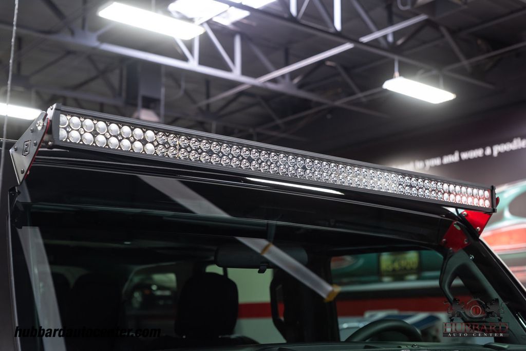 2022 Jeep Wrangler Fully Custom Inside & Out - 21811917 - 29