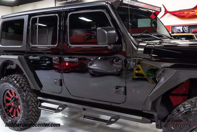 2022 Jeep Wrangler Fully Custom Inside & Out - 21811917 - 30