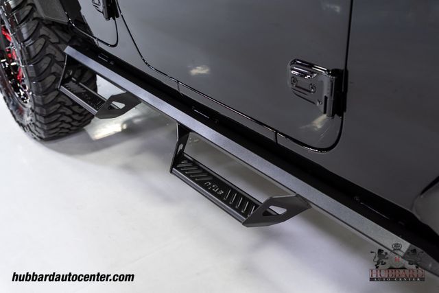 2022 Jeep Wrangler Fully Custom Inside & Out - 21811917 - 31