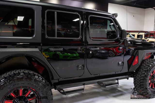 2022 Jeep Wrangler Fully Custom Inside & Out - 21811917 - 33