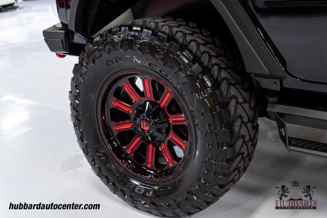 2022 Jeep Wrangler Fully Custom Inside & Out - 21811917 - 36