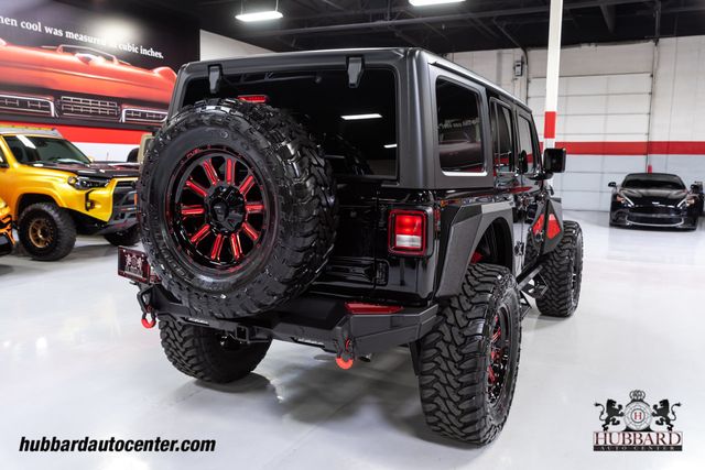 2022 Jeep Wrangler Fully Custom Inside & Out - 21811917 - 40