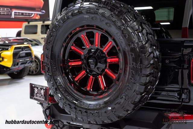 2022 Jeep Wrangler Fully Custom Inside & Out - 21811917 - 41