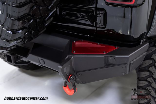 2022 Jeep Wrangler Fully Custom Inside & Out - 21811917 - 42