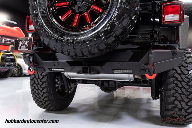 2022 Jeep Wrangler Fully Custom Inside & Out - 21811917 - 43