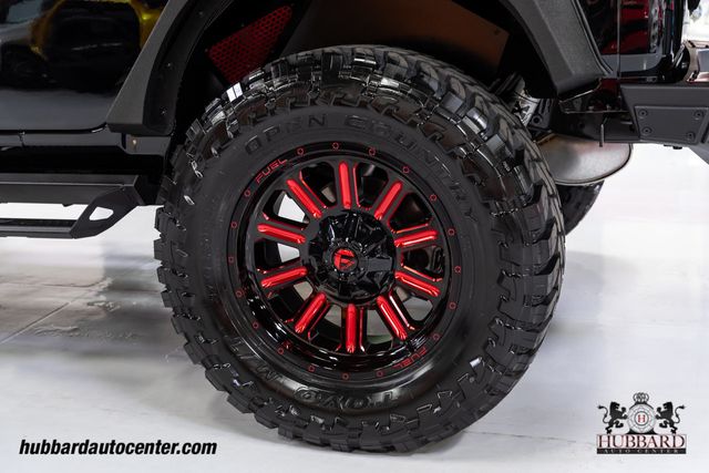2022 Jeep Wrangler Fully Custom Inside & Out - 21811917 - 46