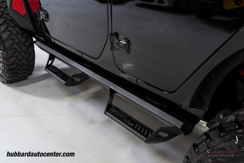2022 Jeep Wrangler Fully Custom Inside & Out - 21811917 - 48